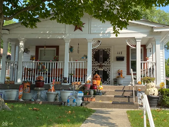 117 S Gladstone Ave, Indianapolis, IN 46201