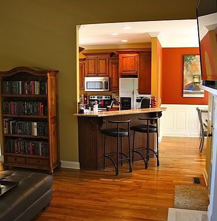 Great for entertaining