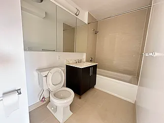 Rented by Contact Realty of NYC