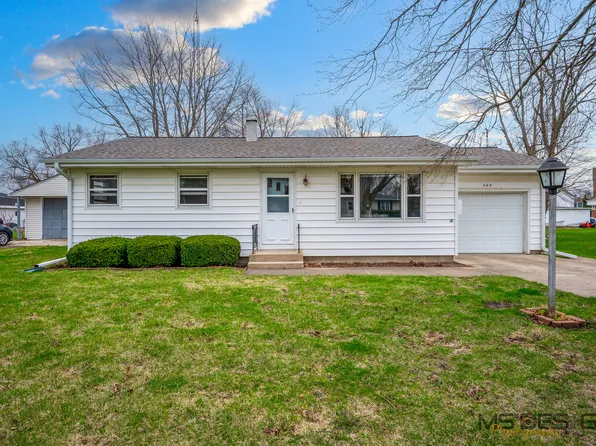 205 S 2nd St, Malta, IL 60150