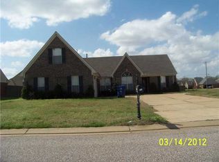 6430 Sandbourne Dr E, Olive Branch, MS 38654