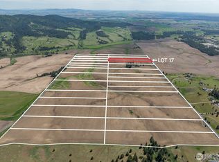 0 S Jackson Rd LOT 17, Mica, WA 99023