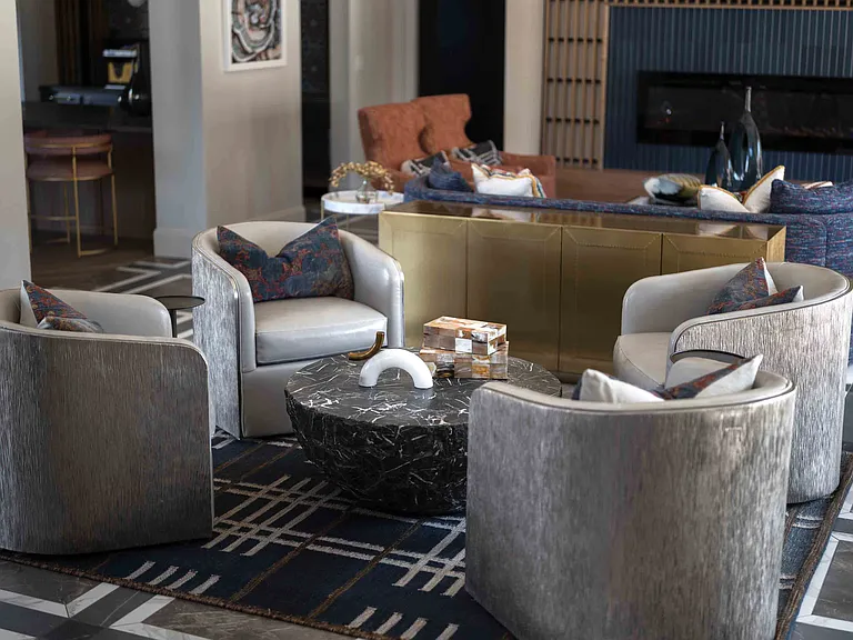 Resident Lounge