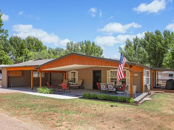 8719 W Antelope Dr, Strawberry, AZ 85544