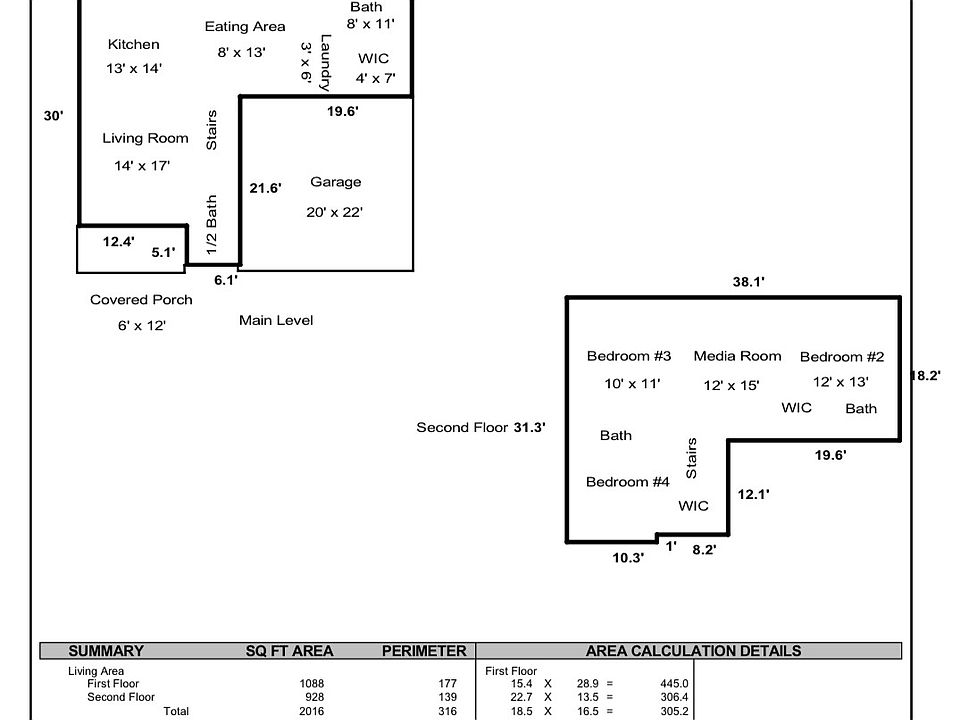 2nd image of 438 Ruby Oaks Ln Lot 55