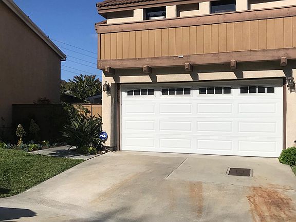 ample parking space, in garage and driveway