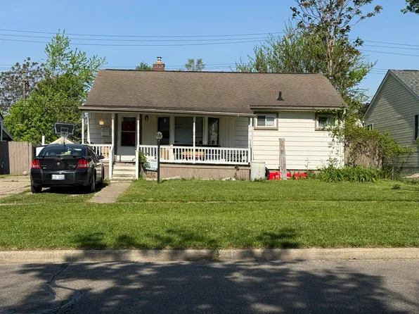 1650 S Harris Rd, Ypsilanti, MI 48198