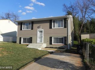 6721 Valley Park Rd, Capitol Heights, MD 20743