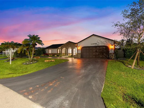 11900 NW 27th Street, Plantation, FL 33323