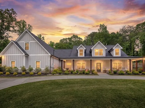 540 Byrd Mountain Ln, Canton, GA 30114