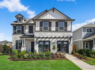 Granville Plan, Decker Farms, Magnolia, TX 77355