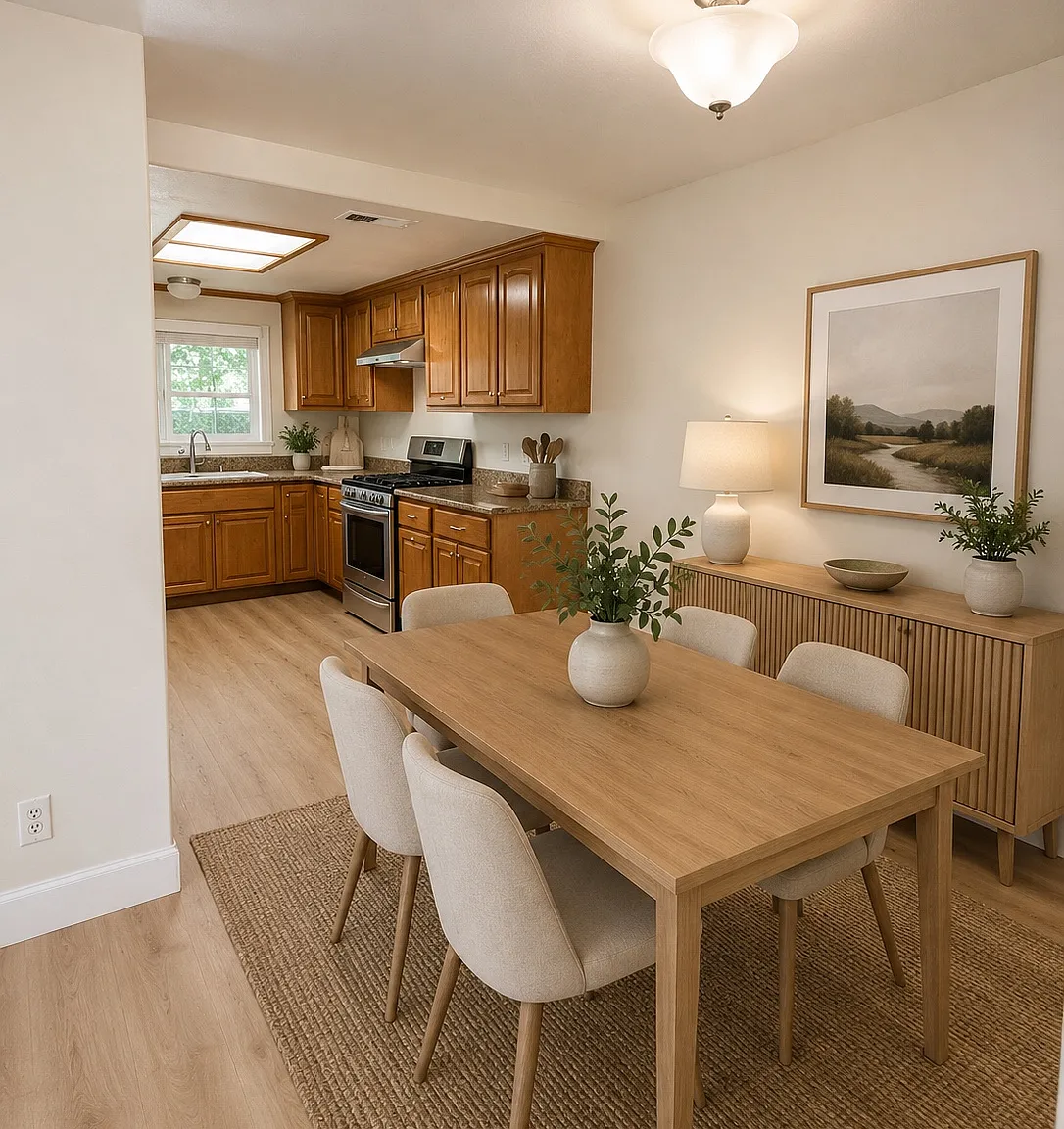 3 bed, 1.5 bath, 1200 sqft, $3,000 — Photo 3