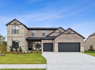 1310 Benjamin Trl, Van Alstyne, TX 75495