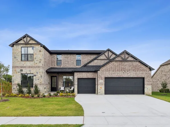 1310 Benjamin Trl, Van Alstyne, TX 75495
