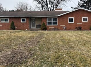 4387 N West St, Lima, OH 45801