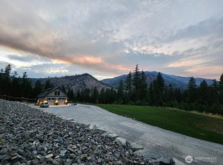 340 Mossback Ln, Entiat, WA 98822