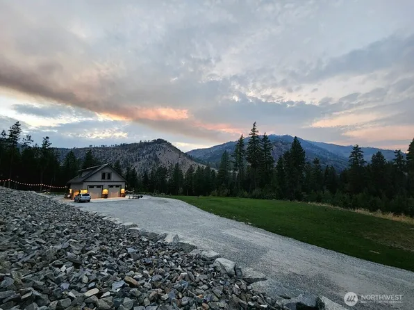 340 Mossback Lane, Entiat, WA 98822