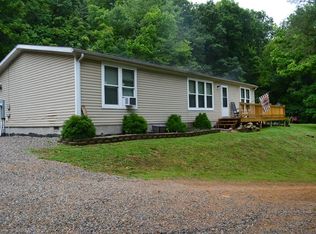 8053 Camp Creek Rd, Lucasville, OH 45648