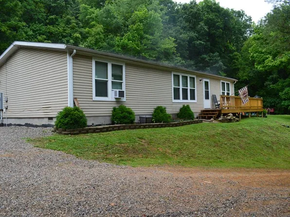 8053 Camp Creek Rd, Lucasville, OH 45648