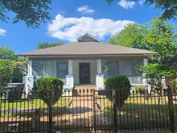 3611 Avenue H, Fort Worth, TX 76105
