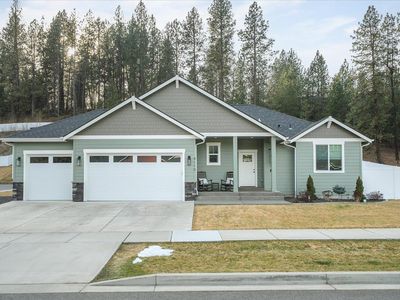 4110 S Sundown Dr, Spokane Valley, WA, 99206