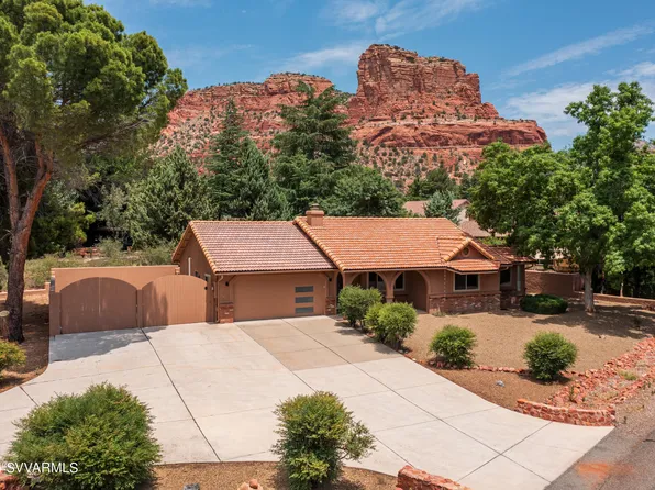 80 Oakcreek Drive, Sedona, AZ 86351
