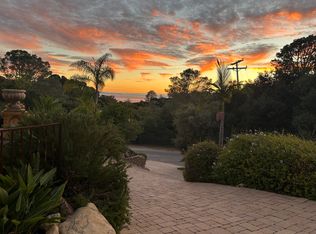 1318 Kenwood Rd, Santa Barbara, CA 93109