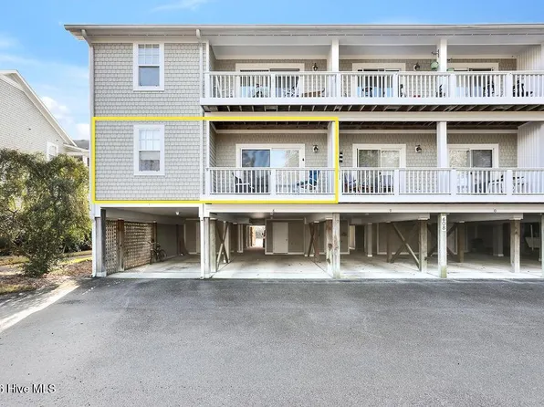 608 W Brown Street Apt F, Southport, NC 28461