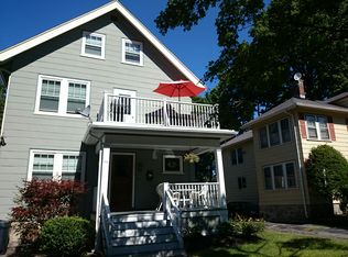 105 Clement Ave #1, West Roxbury, MA 02132