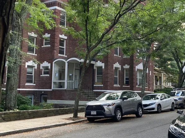 6 Arlington St, Cambridge, MA