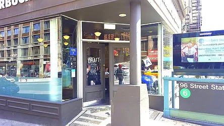 Rented by Manhattan Spaces