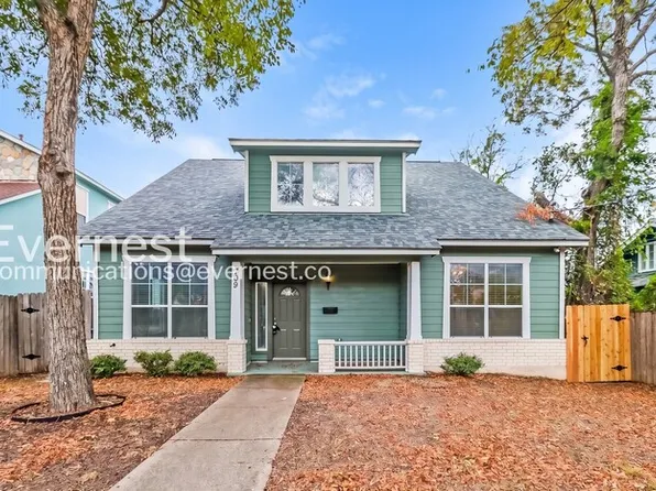 709 W 35th St, Austin, TX 78705