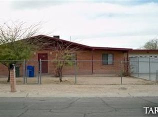 6740 S Missiondale Rd, Tucson, AZ 85756
