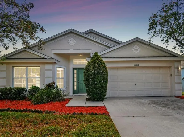 25316 FLYING EBONY LANE, WESLEY CHAPEL, FL 33544