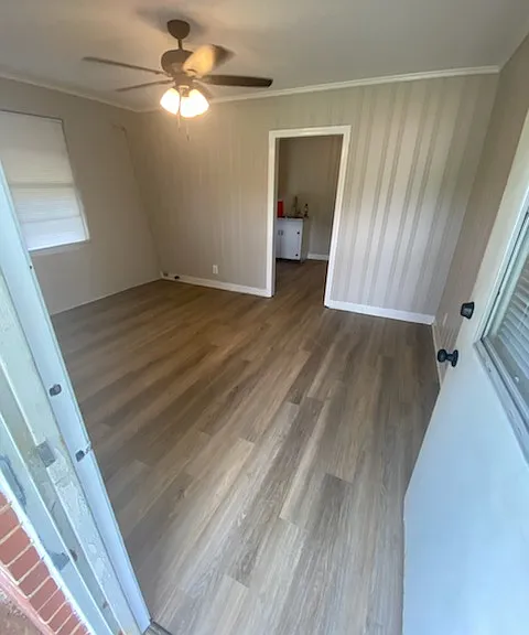 Front Entrance / living room