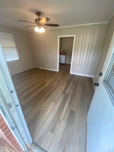 Front Entrance / living room