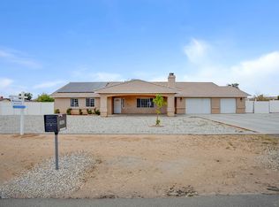 20862 Lone Eagle Rd, Apple Valley, CA 92308