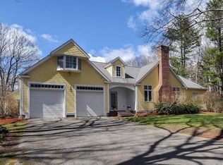 51 Bogastow Brook Rd, Sherborn, MA 01770