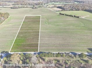0 Bains Rd LOT 7, Hillsboro, TN 37342