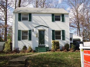 1068 S Edison St, Arlington, VA