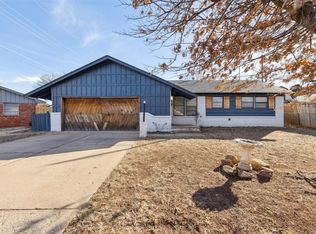 6308 N Hammond Ave, Warr Acres, OK 73122