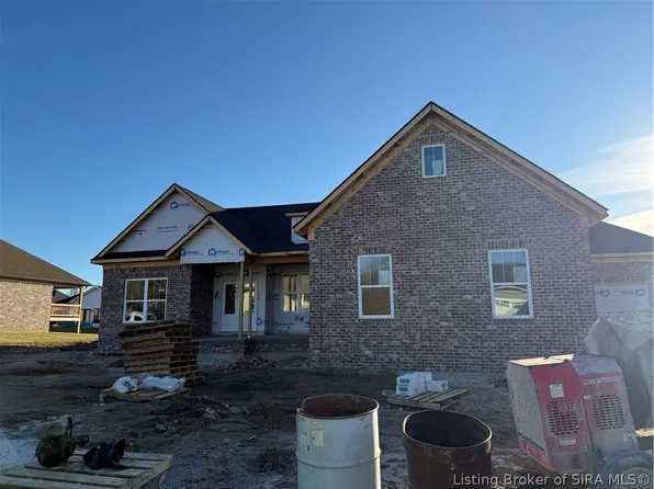 3019 Masters Dr (Lot 28), Floyds Knobs, IN 47119