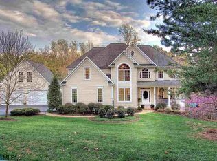 2405 Harmony Dr, Charlottesville, VA 22901