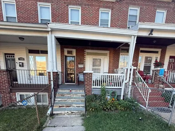 3325 W Caton Ave, Baltimore, MD 21229