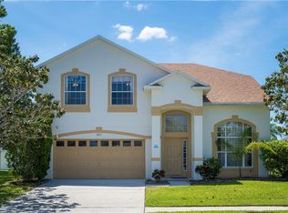 2837 Drifting Lilly Loop, Kissimmee, FL 34747