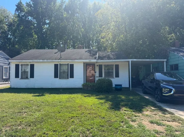 325 Glencoe Rd, Memphis, TN 38109
