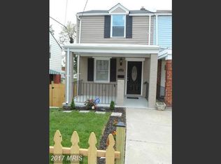 5055 Jay St NE, Washington, DC