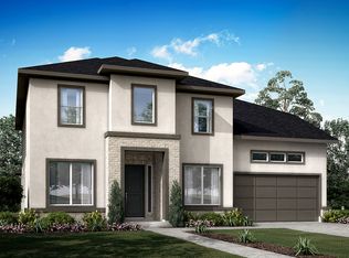 Buckingham Plan, Katy Court, Katy, TX 77493