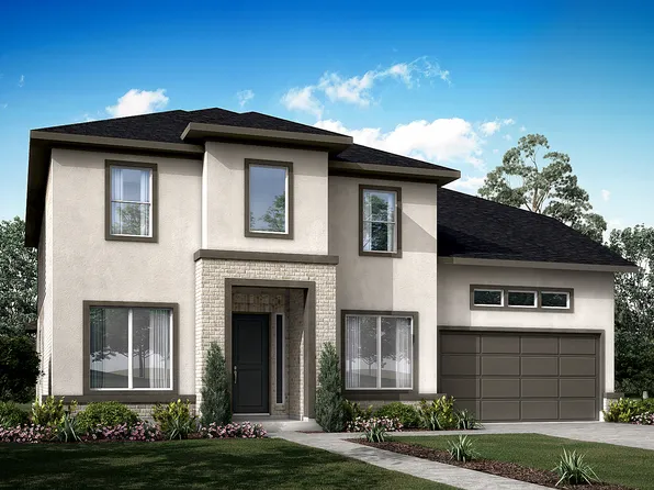 Buckingham Plan, Katy Court