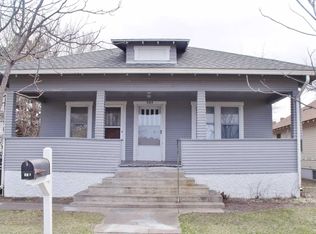 535 Illinois St, Sidney, NE 69162